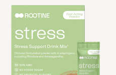 Stress-Relieving Drink Mixes