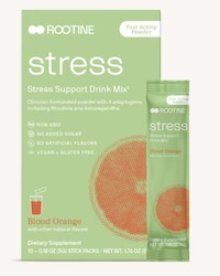 Stress-Relieving Drink Mixes Image 1