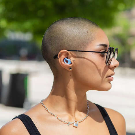 Portable Everyday Earplugs