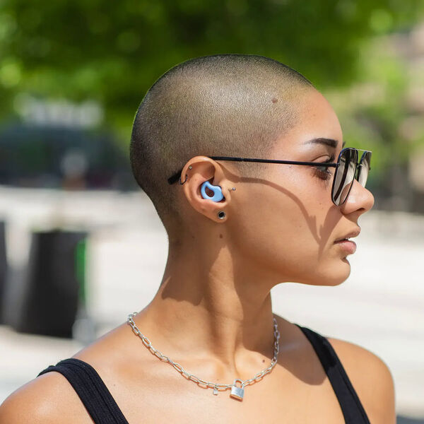 Portable Everyday Earplugs