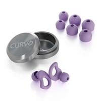 Portable Everyday Earplugs Image 4