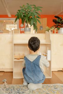 Minimalist Play Furniture Article Thubnail