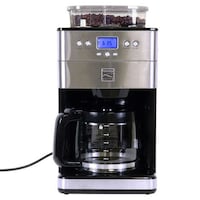 Convenience-Focused Coffee Machines