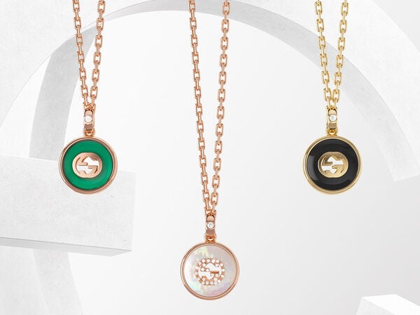 Stunning Interlocking Jewelry Lines