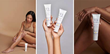 Nourishing Milky Sunscreens