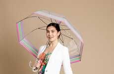 Designer-Approved Vibrant Weather Accessories