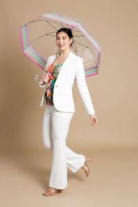 Designer-Approved Vibrant Weather Accessories Image 1