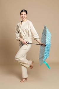 Designer-Approved Vibrant Weather Accessories Image 2