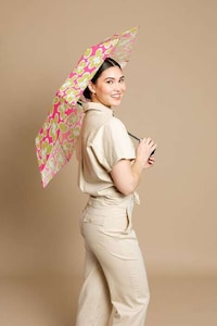 Designer-Approved Vibrant Weather Accessories Image 3
