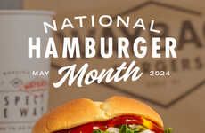 Burger Month Rewards Programs