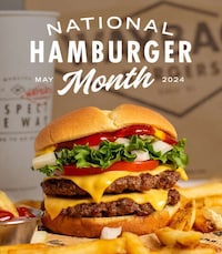 Burger Month Rewards Programs Image 1