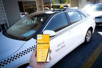 Peformance-Enhancing Taxi Apps Image 1