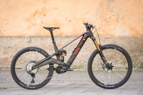 Racing Track-Ready E-Bikes
