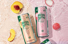 Sophisticated Bubbly Refreshers