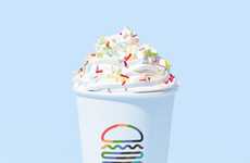 Prideful Sprinkle-Topped Shakes