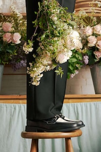 Pink-Tonal Spring Apparel Image 3
