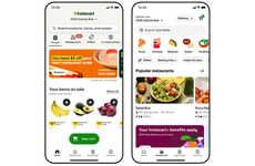 Expanded Food Delivery Apps