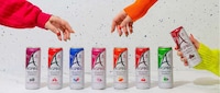 Health-Conscious Energy Drinks Image 1