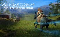 Open-World Mongolian Games