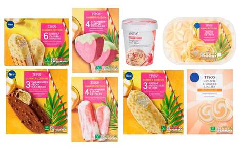 Cost-Conscious Frozen Treats