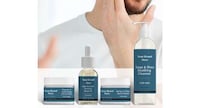 Men-Targeted Private Label Cosmetics