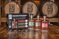 Wood-Finished Bourbon Flights Image 1