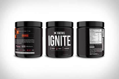 Nootropic-Powered Gym Supplements