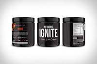 Nootropic-Powered Gym Supplements Image 1