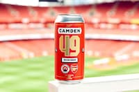 Celebratory Football Beers Image 1