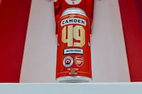 Celebratory Football Beers Image 2