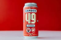 Celebratory Football Beers Image 3