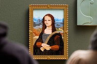 Iconic Artwork Toy Sets Image 1