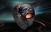 Flagship Space Flight Smartwatches