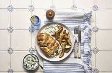 Greek Cuisine Meal Kits