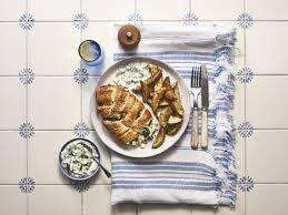 Greek Cuisine Meal Kits