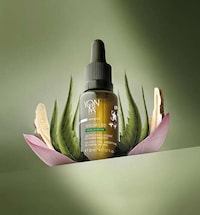 De-Stressing Skincare Serums Image 1