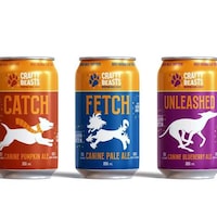 Dog-Friendly Bone Broth Cans