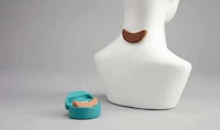 Compact Skin-Safe Cooling Devices Image 2