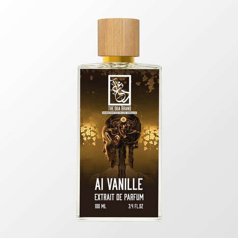 Imaginative AI Perfumes