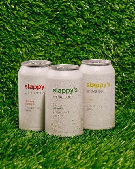 Cost-Conscious Vodka Sodas