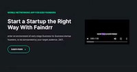 Pre-Launch B2B Startup Apps