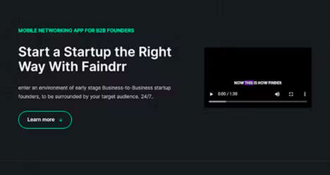 Pre-Launch B2B Startup Apps