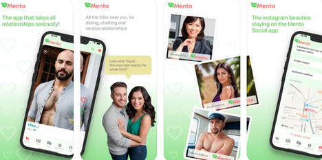 Authentic Dating Apps