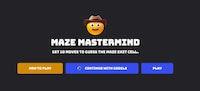 Captivating Maze-Solving Games Image 1
