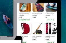 Outdoor Enthusiasts Marketplaces