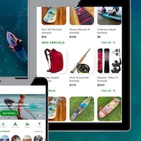 Outdoor Enthusiasts Marketplaces Image 1