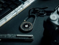 All-Metal Tracking Carabiners Image 2