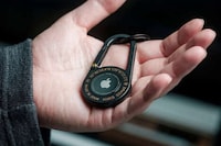 All-Metal Tracking Carabiners Image 3