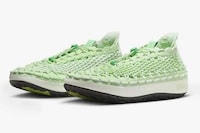 Summer-Ready Woven Sneakers Image 1