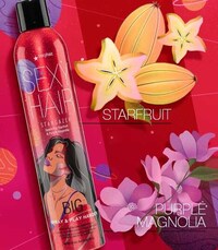 Space-Inspired Scented Hairsprays Image 1